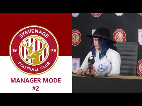 FIFA 20 CAREER MODE STEVENAGE FC - The Start of The League (Ultimate Difficulty) !!!! (Ep. 2)