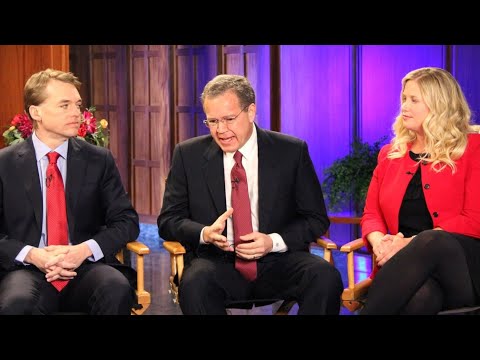 A rare interview with Ted Weschler, Todd Combs, Warren Buffett & Tracy Britt Cool (2014)