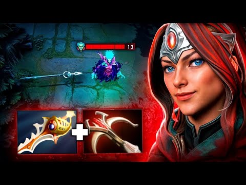 Mirana IS Broken 29 Kills One Shot Meta 🔥🔥🔥Insane Rampage | Dota 2 Gameplay