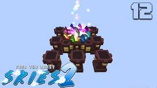FTB Skies2 工魔スカイブロック【ゆっくり工魔クラフト】Minecraft1.21.1 Part12