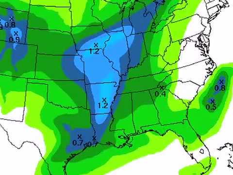 March 16 Weather Xtreme Video - Afternoon Edition