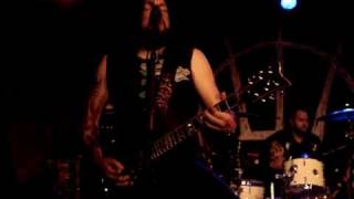PRONG live at Rock City notts 12 6 09 freezer burn
