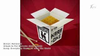 Everybody Wants to Rule the World