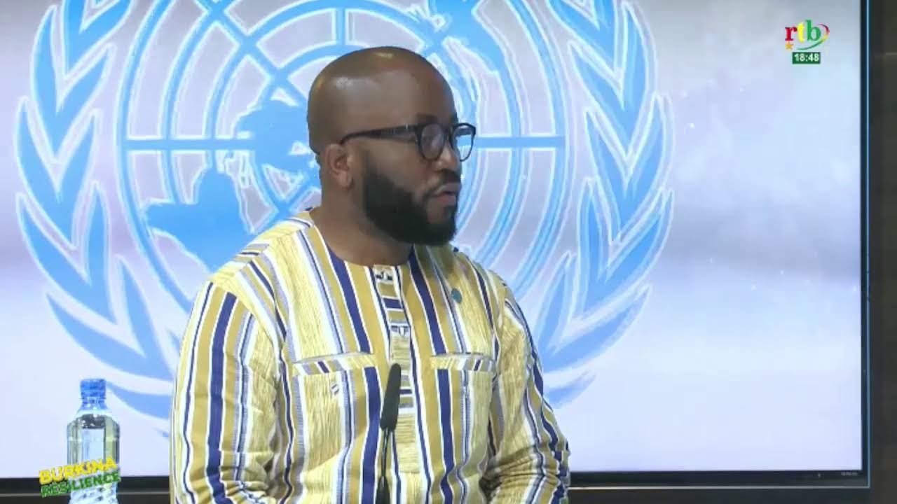 Burkina résilience du 23 octobre 2026
