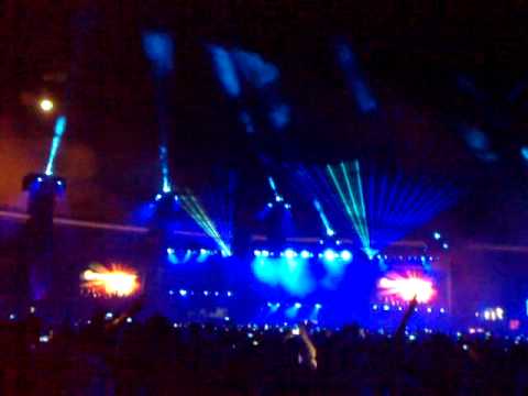 Decibel outdoor festival 2010 eindshow!