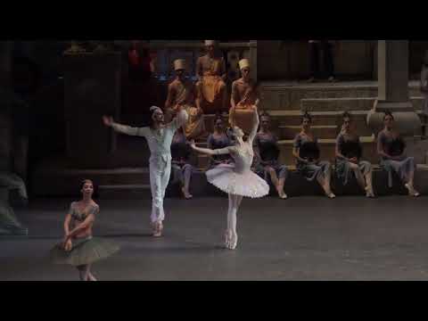 Yaroslavna Kuprina ( debut) in ballet Bayadere