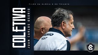 COLETIVA PÓS-JOGO REMO X PAYSANDU 08/02/26
