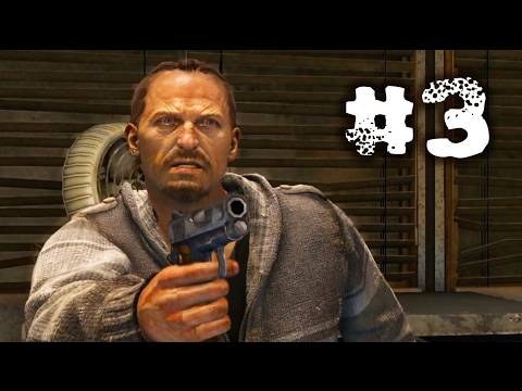 The Last of Us Remastered Grounded Walkthrough (No Commentary) Part 3 Roberts Men