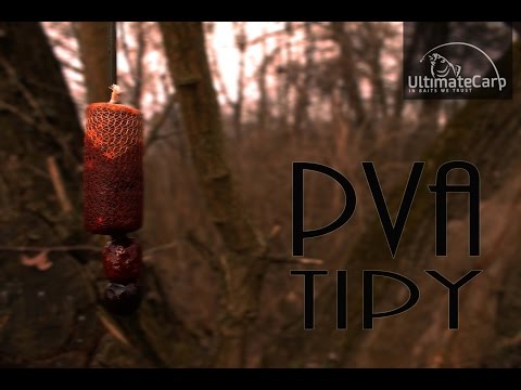 Dva jednoduché PVA tipy (Two simple PVA tips)