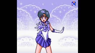 Publicité — Bishoujo Senshi Sailor Moon R Super Nintendo