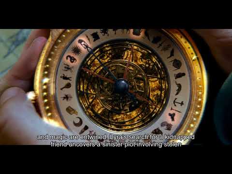 His Dark Materials TV series on the BBC: Casting, characters, start date - everything you need to kn