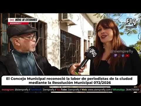 🔴𝗠𝗢́𝗩𝗜𝗟┃Hablamos con Andrea Galeano, una de las periodistas reconocidas