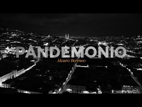 Alvaro Bermeo - Pandemonio (Lyrics video)