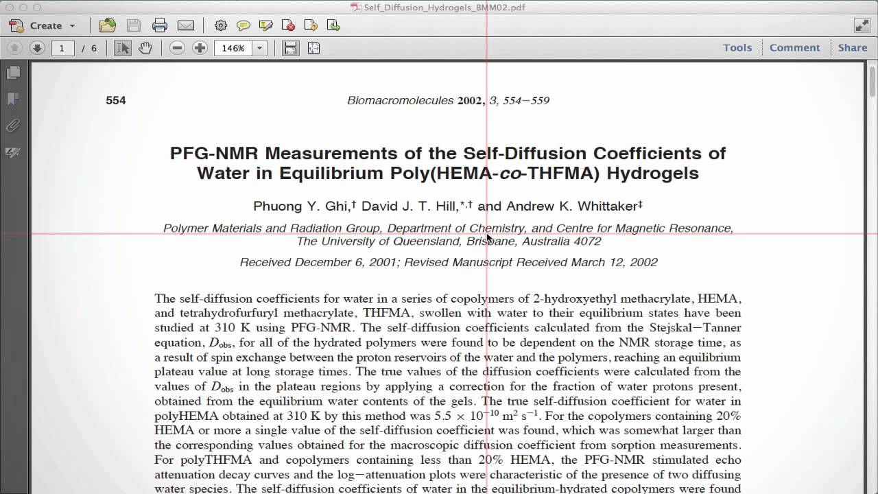 Comments on Pchem Lab Reports - CHM343