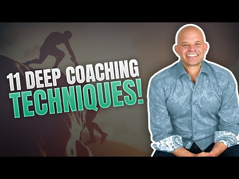 "11 DEEP Coaching Techniques To TRANSFORM CLIENTS Today!" | Coach Sean Smith