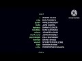 Créditos De Antz Hormiguitaz Versión De TNT Y Warner Channel