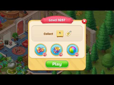 Matchington Mansion Level 1697