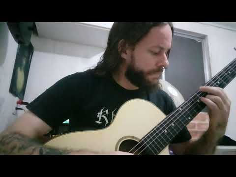 Depressiva Melodia - O triste retrato da solidão (violão)