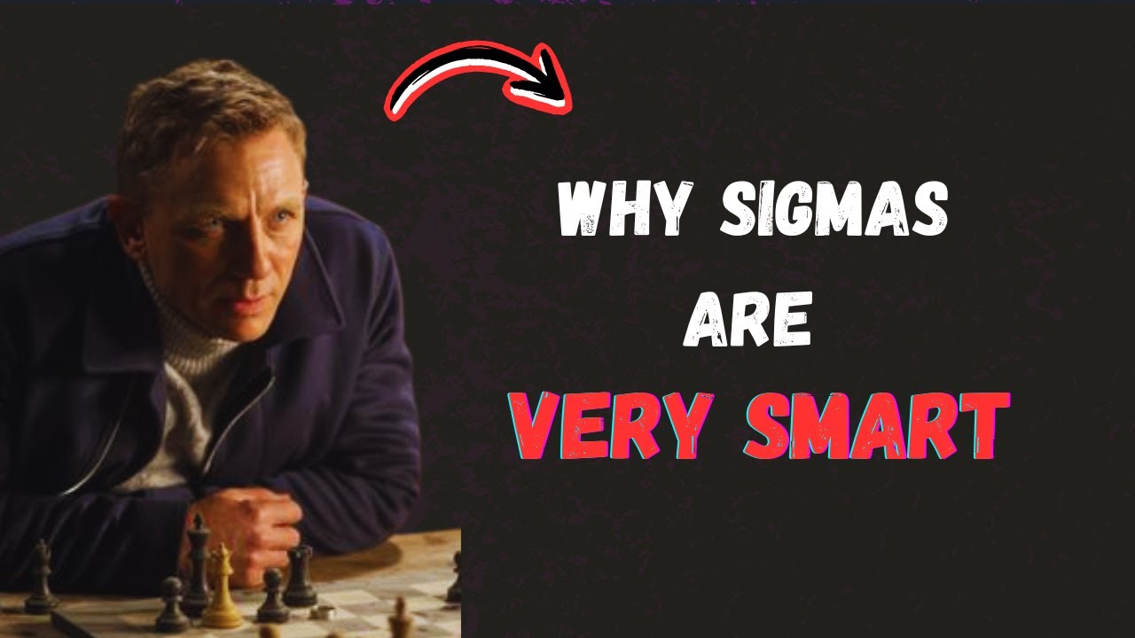 6 Weird Traits That Prove Sigma Males Are Smarter Than You Realize