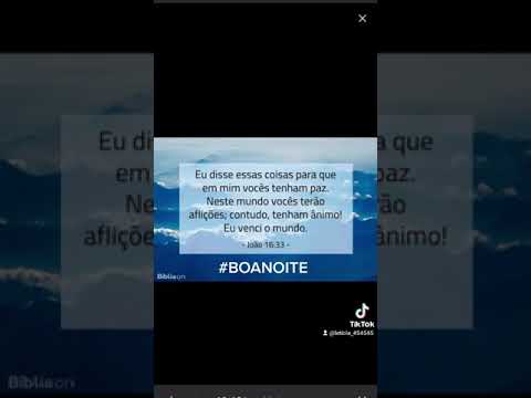 Vídeo: Frases Bíblicas para Status: perguntas e respostas