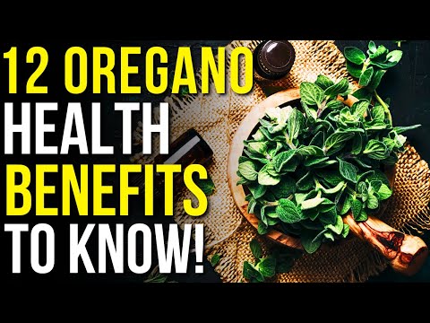 12 Benefits of Oregano You Should Know! | Oregano Health Benefits