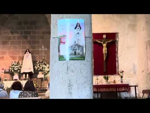 Sábado de misa . Capilla nuestra Señora de los remedios 