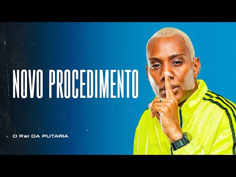 NOVO PROCEDIMENTO - MC GW, MC Magrinho e DJ Talibã