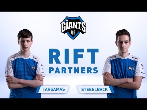 Rift Partners | Targamas and Steeelb4ck | How much do they know each other?