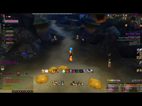 The MOTHERLODE!! mythic +21 Score +1 FORTIFIED BURSTING VOLCANIC AWAKENED prot paladin