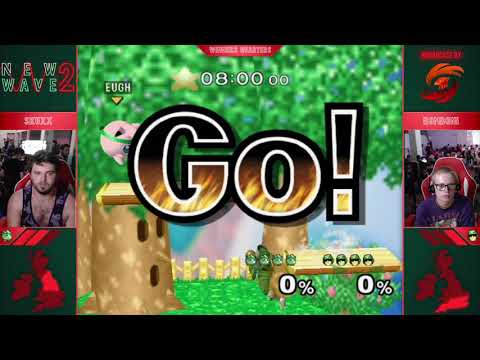 Skuxx vs Bomboni - New Wave 2 - Winners Quarters