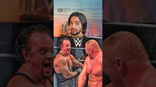Download lagu Secret😯Brock Lesnar Streak of Undertaker #wwe #brocklasner #undertaker mp3