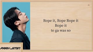 Download lagu JIN - Rope it Easy Lyrics mp3