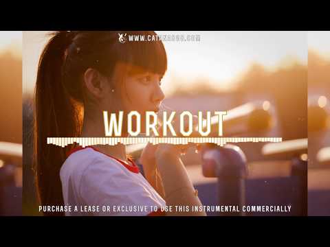 Catana808 beats - Workout [128 BPM - Am]