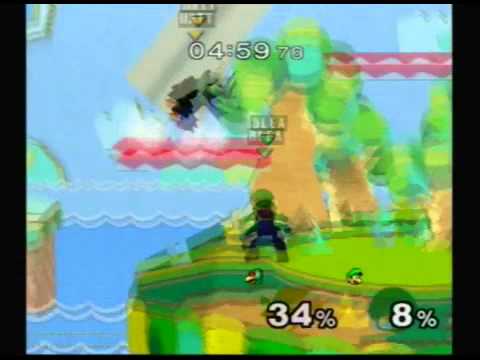 2GG MM: Eddy Mexico [Luigi] vs Stab [Falco]