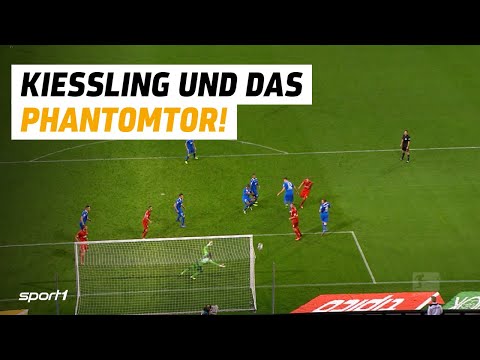 Heute vor zehn Jahren: Kießlings legendäres Phantomtor!