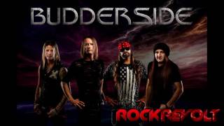 RockRevolt™Magazine, Radio & TV talks with Patrick Stone of Budderside