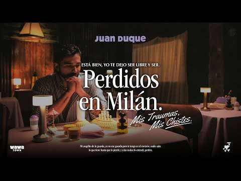 Miniatura de Perdidos en Milán