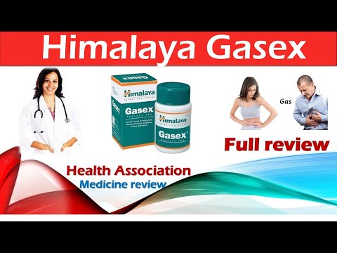 Himalaya Gasex Tablets