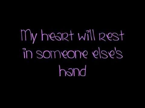 Sara Bareilles - Gonna Get Over You