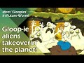 Meet Gloopies In Future Worm FW S01E01a