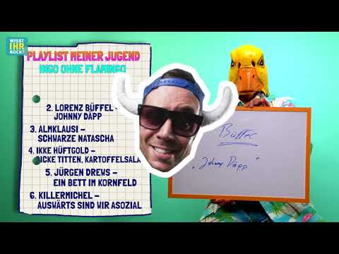 Ingo ohne Flamingo... CD und Friends