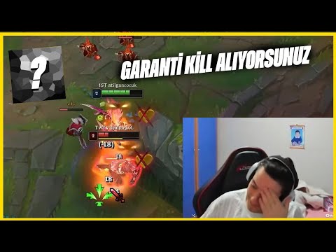 ZED'İ 1V1'DE KESMENİN EN KOLAY YOLU