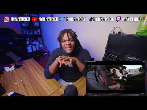 Pengz - Alejandro Sosa ft. 6ixbuzz (Reaction)