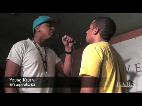 Young Krush vs B.i.Z
