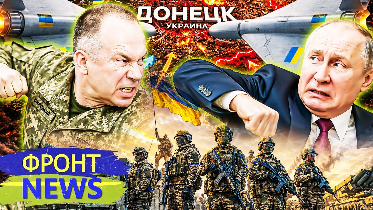 💥СЛУЧИЛОСЬ! НА КРАСНОЙ ПЛОЩАДИ НАЧАЛОСЬ! ВСУ ПРОРВАЛИСЬ! РУССКИЕ БЕГУТ ДАЛЬ
