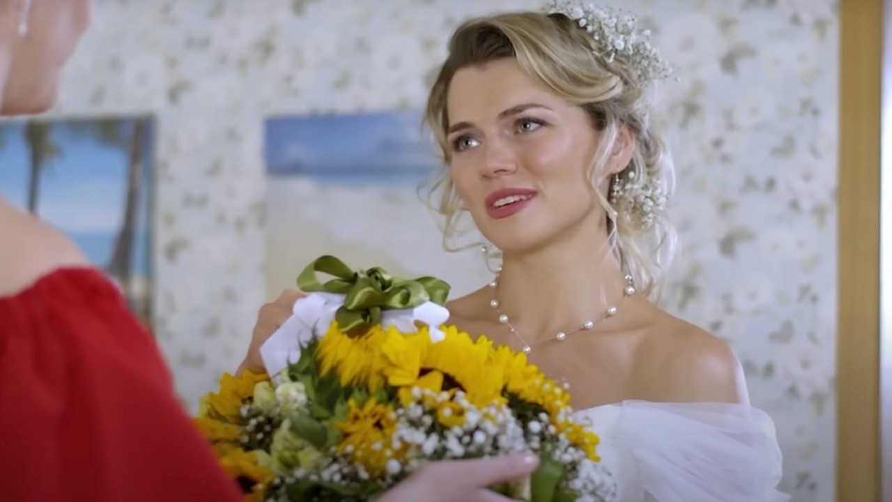 EL DÍA DE SU BODA, ELLA DESCUBRIÓ QUE SU PROMETIDO ERA MILLONARIO...