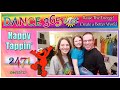 HAPPY TAPPIN On DAY 2471 Of DANCE 365