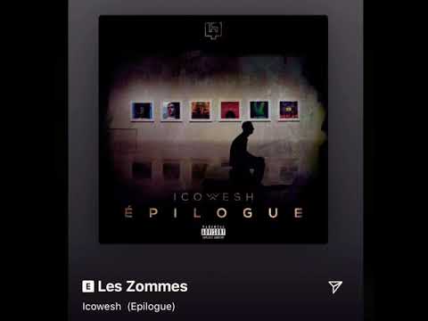 Icowesh LesZommes (album Épilogue) 2020
