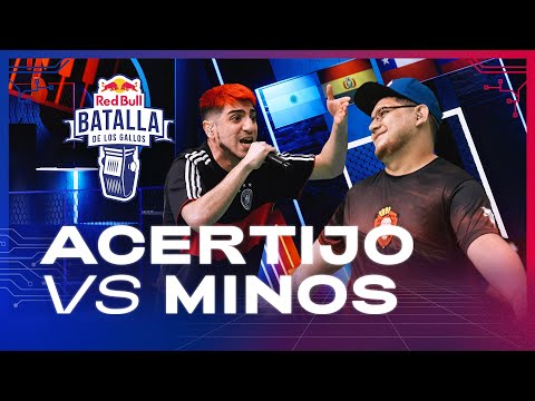 ACERTIJO vs MINOS - Octavos | Red Bull Internacional 2020