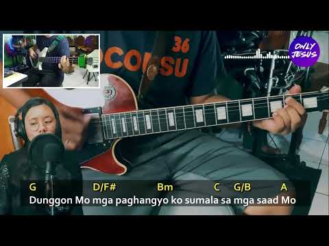 MATINUD-ANON KA - Jun Gamboa - LYRICS, CHORDS, ACOUSTIC COVER TUTORIAL